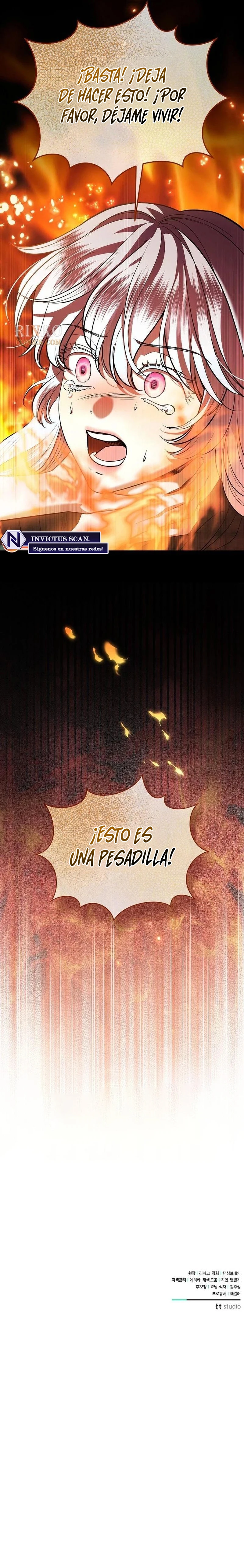 A la Amante de mi Marido capítulo 113 página 22