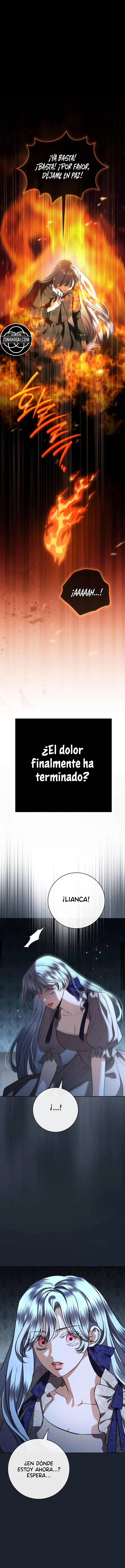 A la Amante de mi Marido capítulo 114 página 1