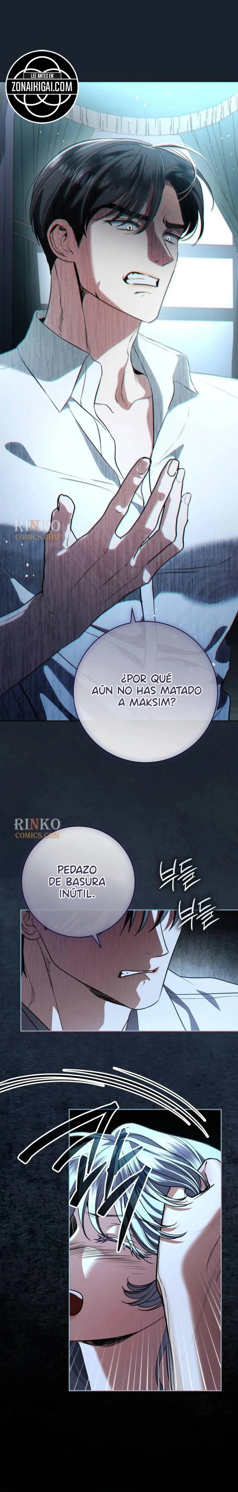 A la Amante de mi Marido capítulo 114 página 2