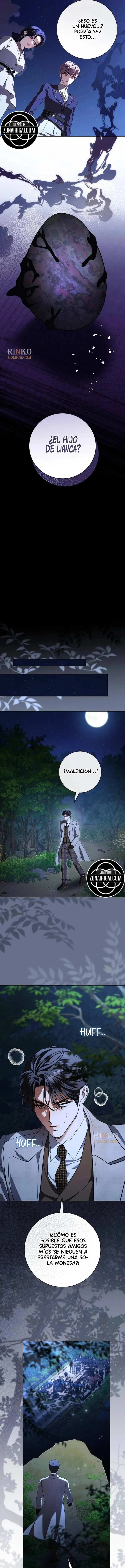 A la Amante de mi Marido capítulo 114 página 9