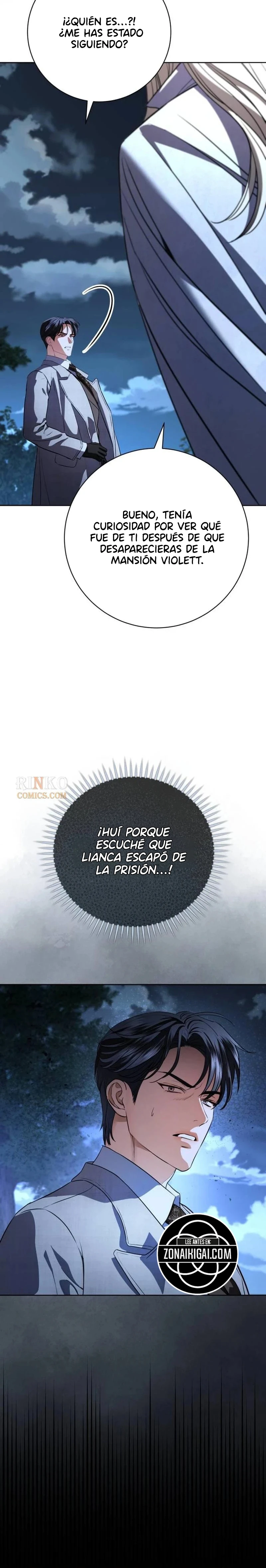 A la Amante de mi Marido capítulo 114 página 12