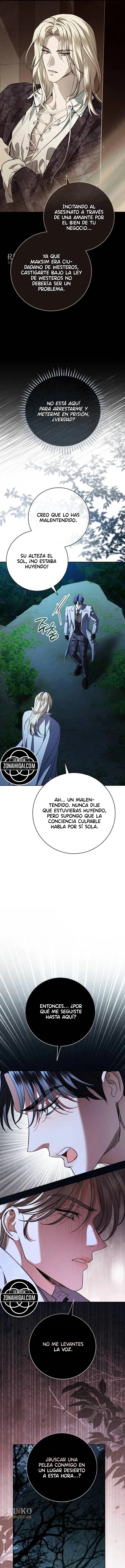 A la Amante de mi Marido capítulo 114 página 13