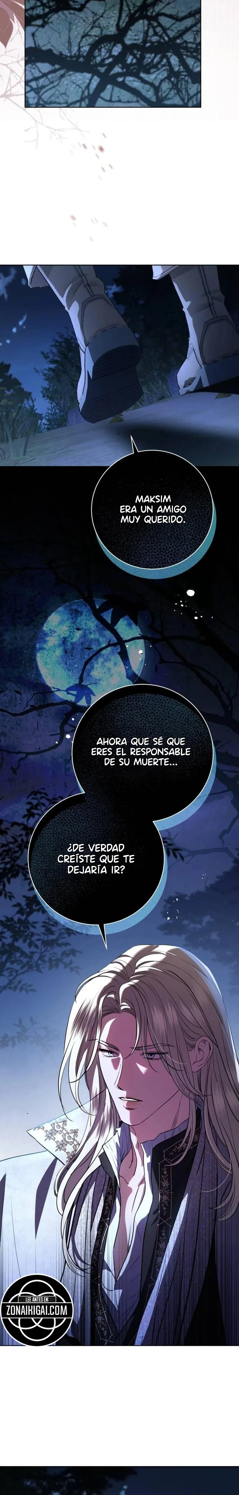 A la Amante de mi Marido capítulo 114 página 14