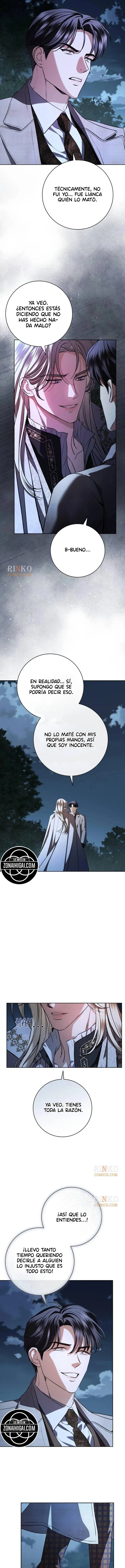 A la Amante de mi Marido capítulo 114 página 15