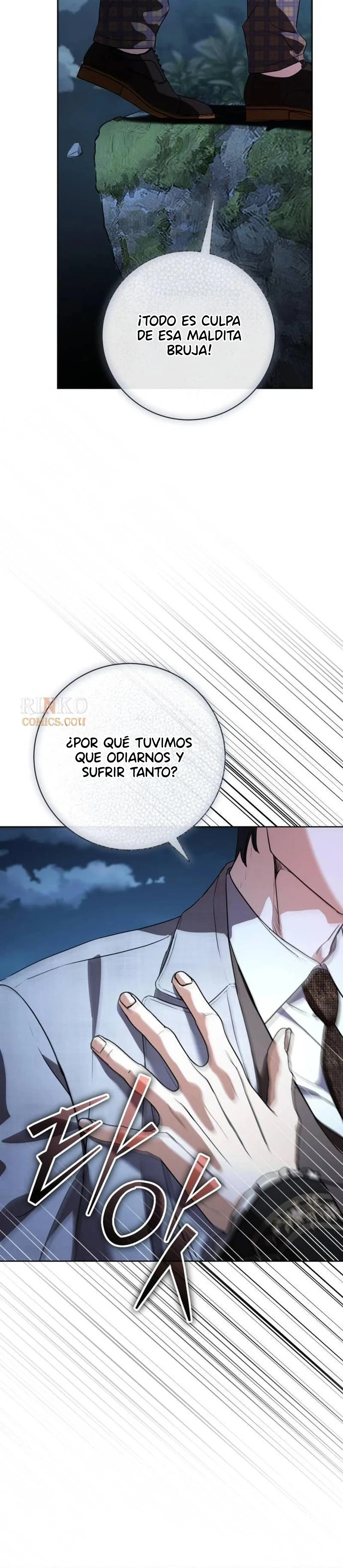 A la Amante de mi Marido capítulo 114 página 16