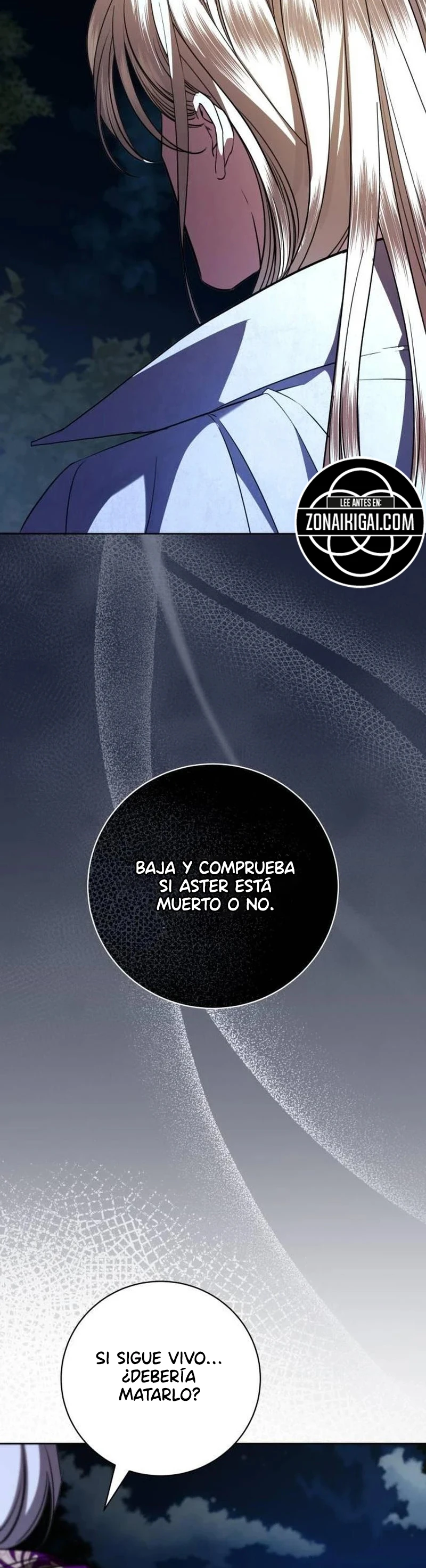 A la Amante de mi Marido capítulo 114 página 18