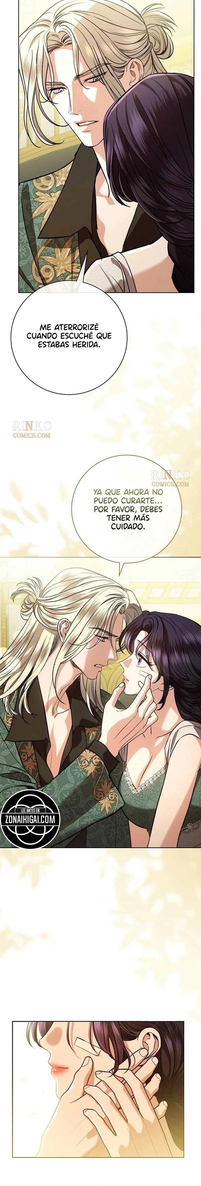 A la Amante de mi Marido capítulo 115 página 2