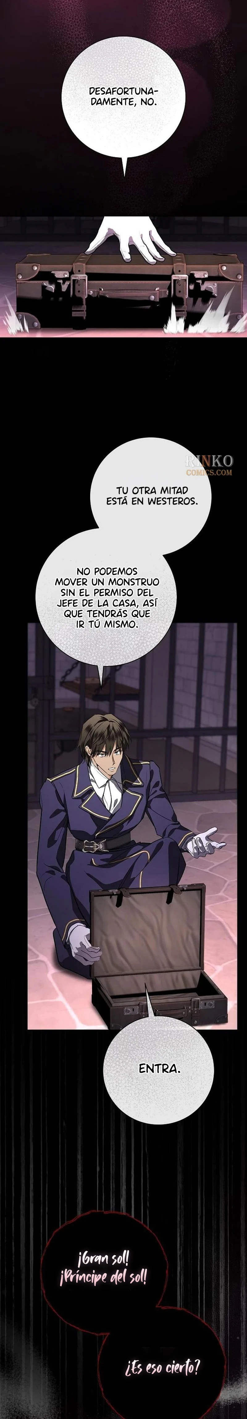 A la Amante de mi Marido capítulo 115 página 11