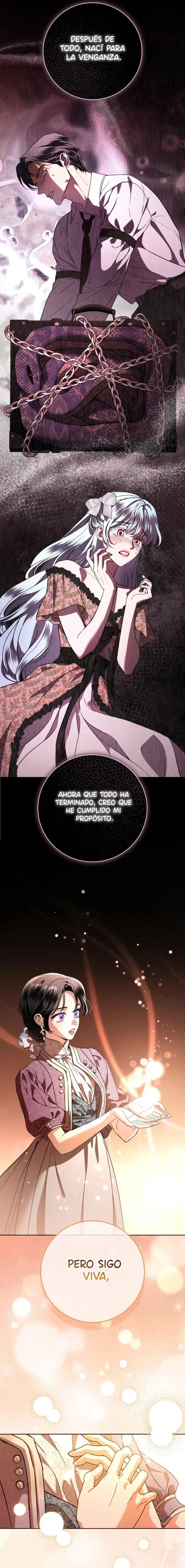 A la Amante de mi Marido capítulo 118 página 3