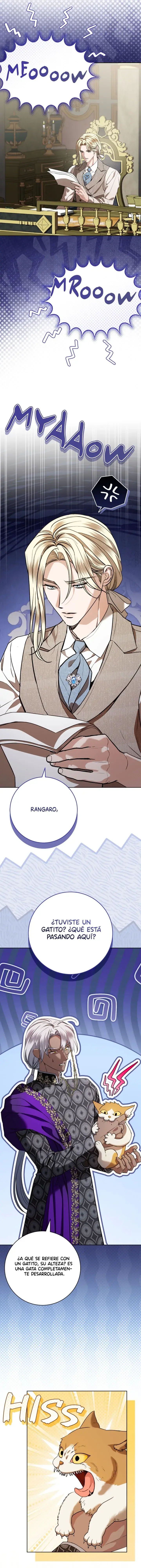 A la Amante de mi Marido capítulo 118 página 5
