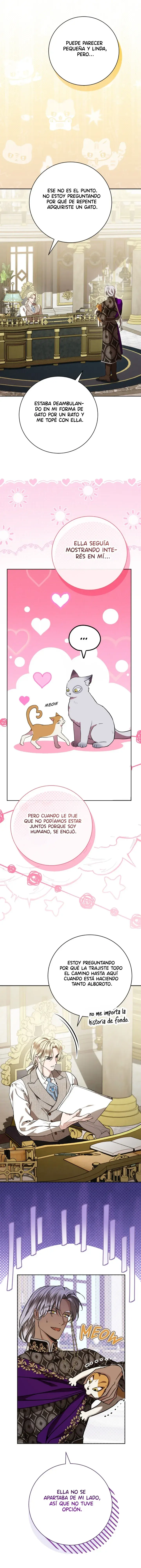 A la Amante de mi Marido capítulo 118 página 6