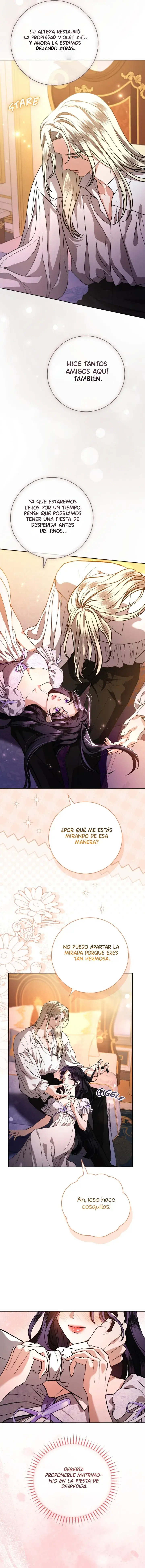 A la Amante de mi Marido capítulo 118 página 9