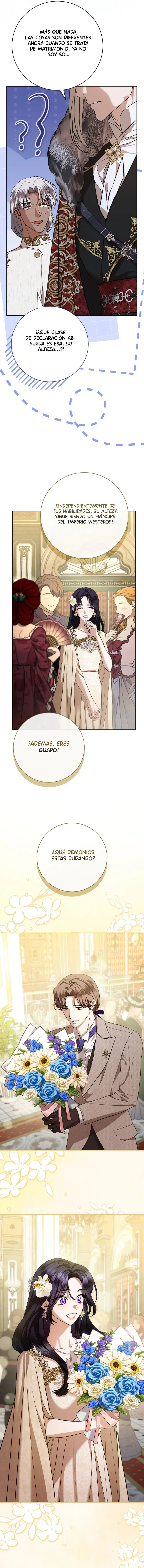 A la Amante de mi Marido capítulo 118 página 15