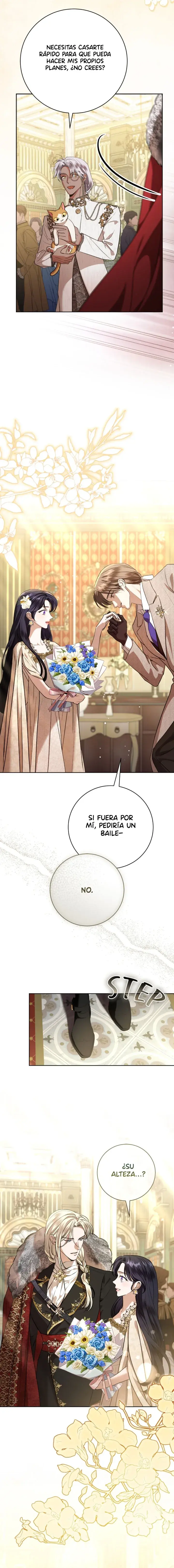 A la Amante de mi Marido capítulo 118 página 16