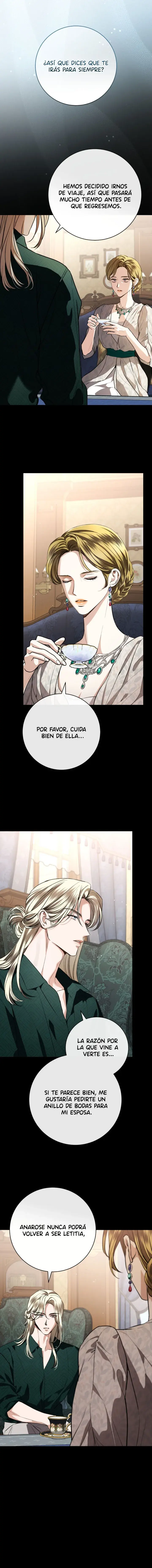 A la Amante de mi Marido capítulo 119 página 2