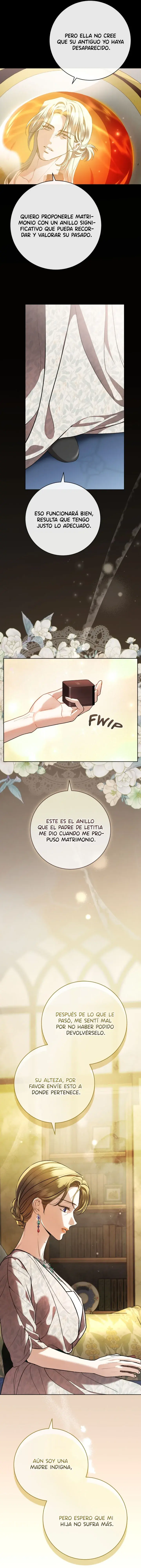 A la Amante de mi Marido capítulo 119 página 3