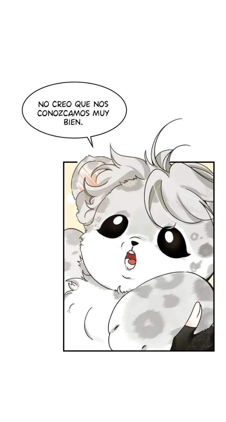 A los leopardos de las nieves les gusta morderse la cola capítulo 1 página 49