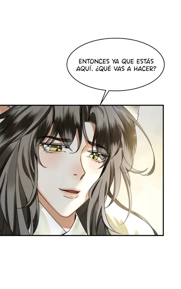 A los leopardos de las nieves les gusta morderse la cola capítulo 1 página 50