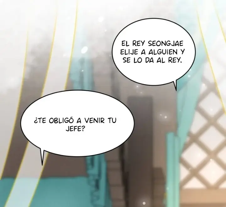 A los leopardos de las nieves les gusta morderse la cola capítulo 1 página 52