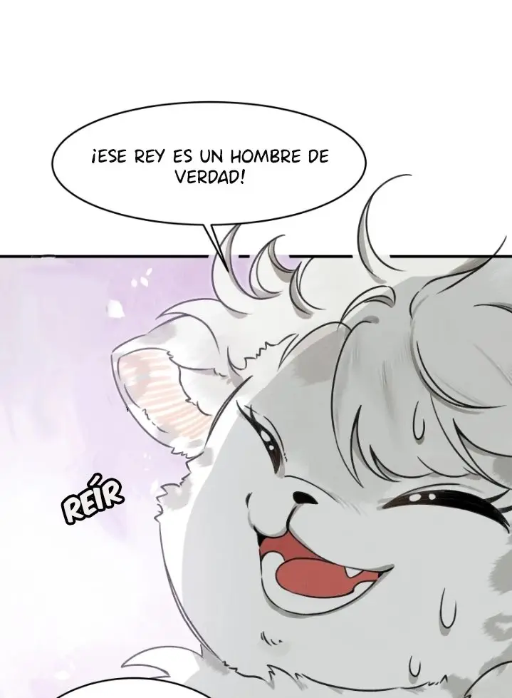 A los leopardos de las nieves les gusta morderse la cola capítulo 1 página 56