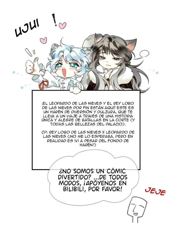 A los leopardos de las nieves les gusta morderse la cola capítulo 1 página 63