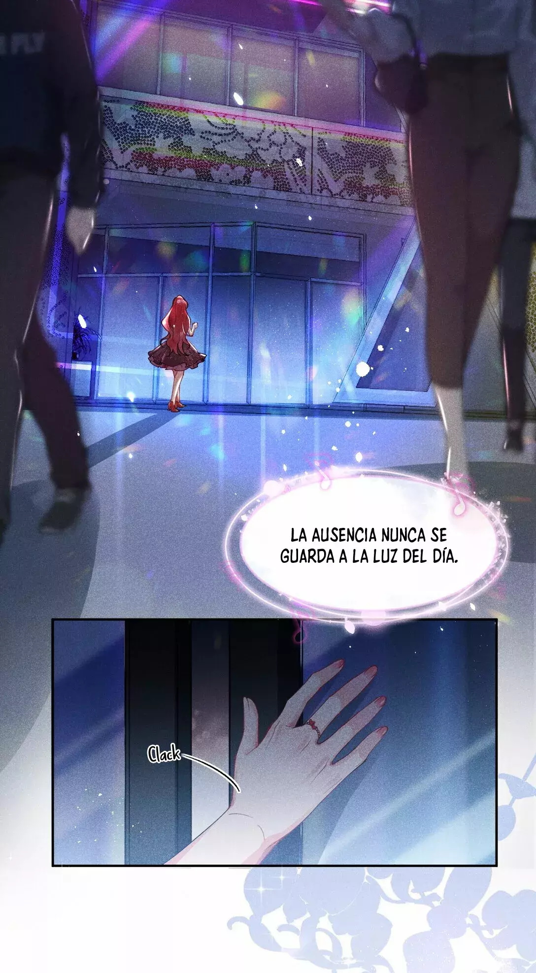 ¿A manos de quién morirá el ciervo? capítulo 1 página 15