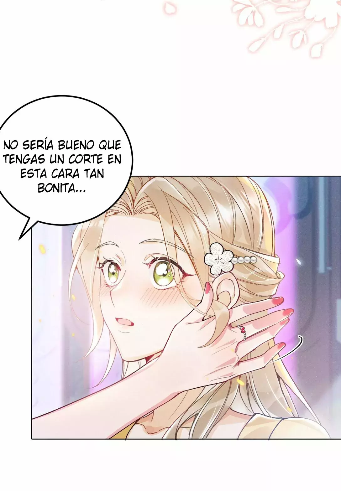 ¿A manos de quién morirá el ciervo? capítulo 1 página 35