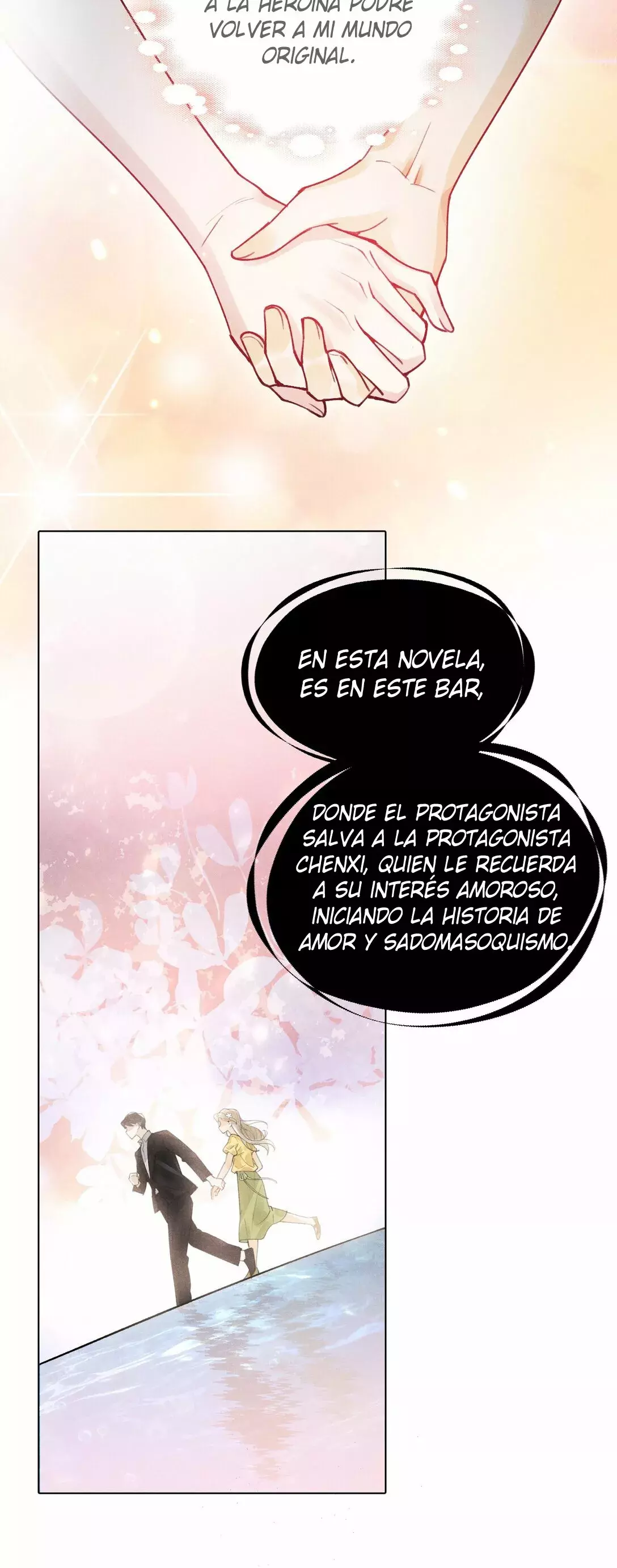 ¿A manos de quién morirá el ciervo? capítulo 1 página 42