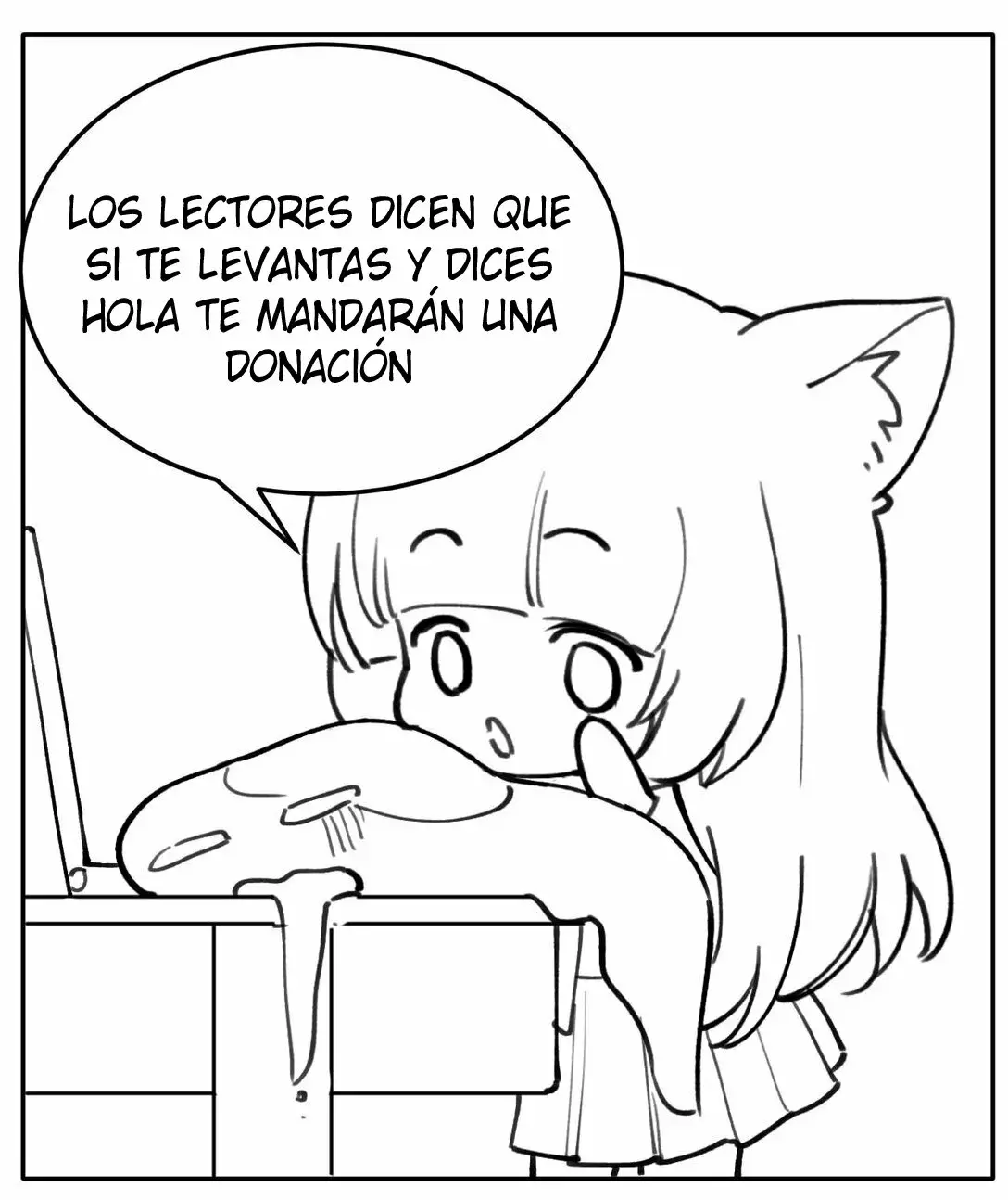 ¿A manos de quién morirá el ciervo? capítulo 1 página 59