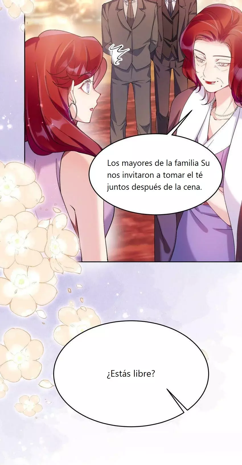 ¿A manos de quién morirá el ciervo? capítulo 15 página 38