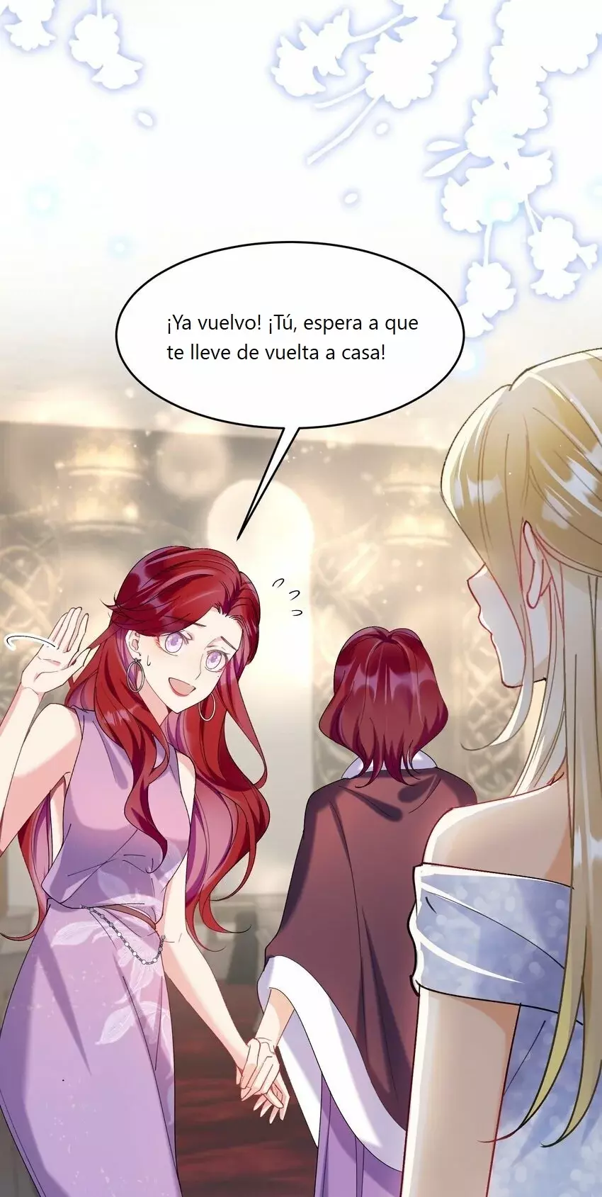 ¿A manos de quién morirá el ciervo? capítulo 15 página 43