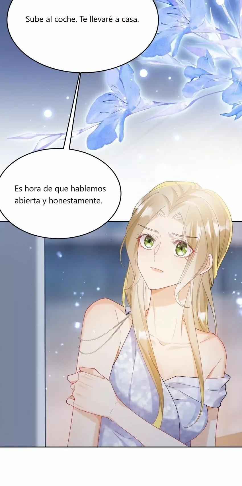 ¿A manos de quién morirá el ciervo? capítulo 15 página 47