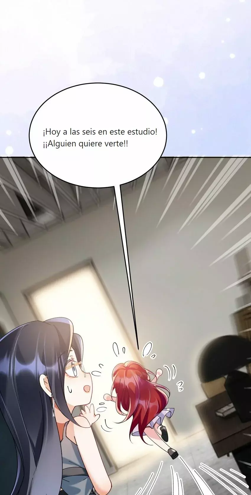 ¿A manos de quién morirá el ciervo? capítulo 17 página 13