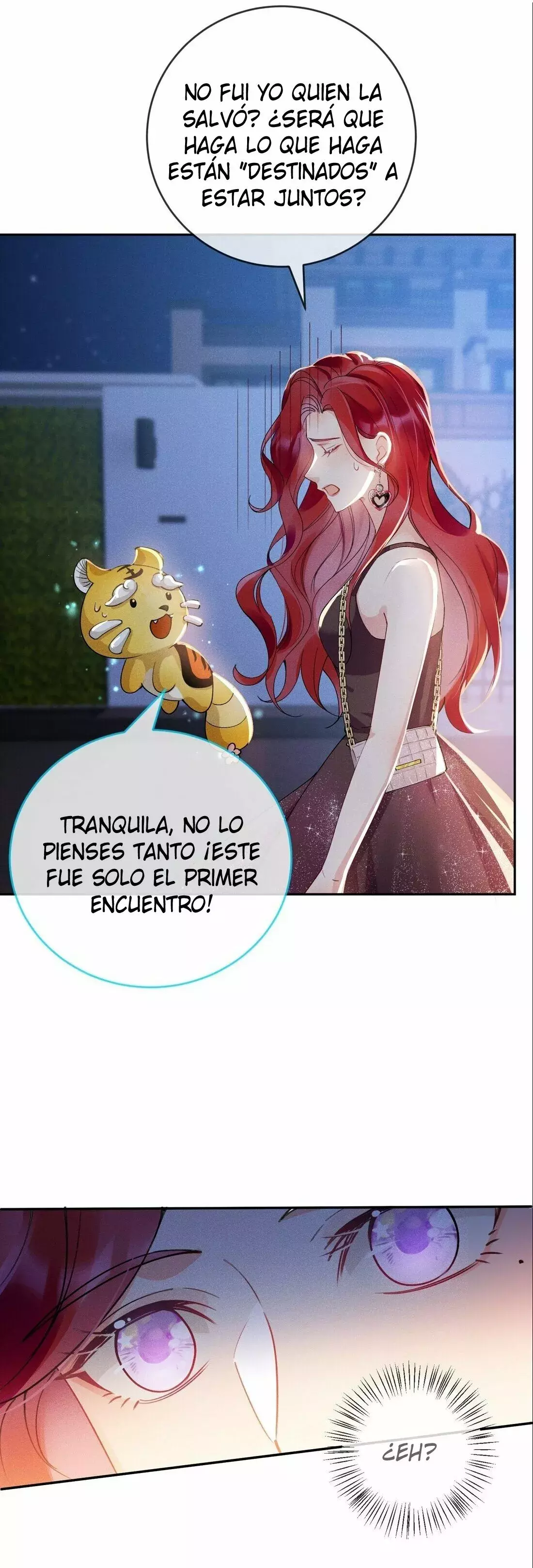 ¿A manos de quién morirá el ciervo? capítulo 2 página 15