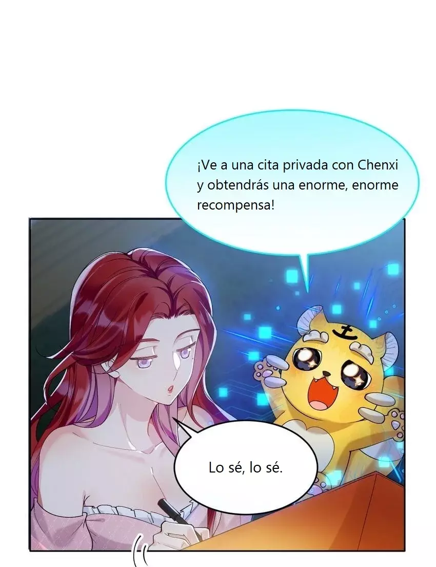 ¿A manos de quién morirá el ciervo? capítulo 20 página 34