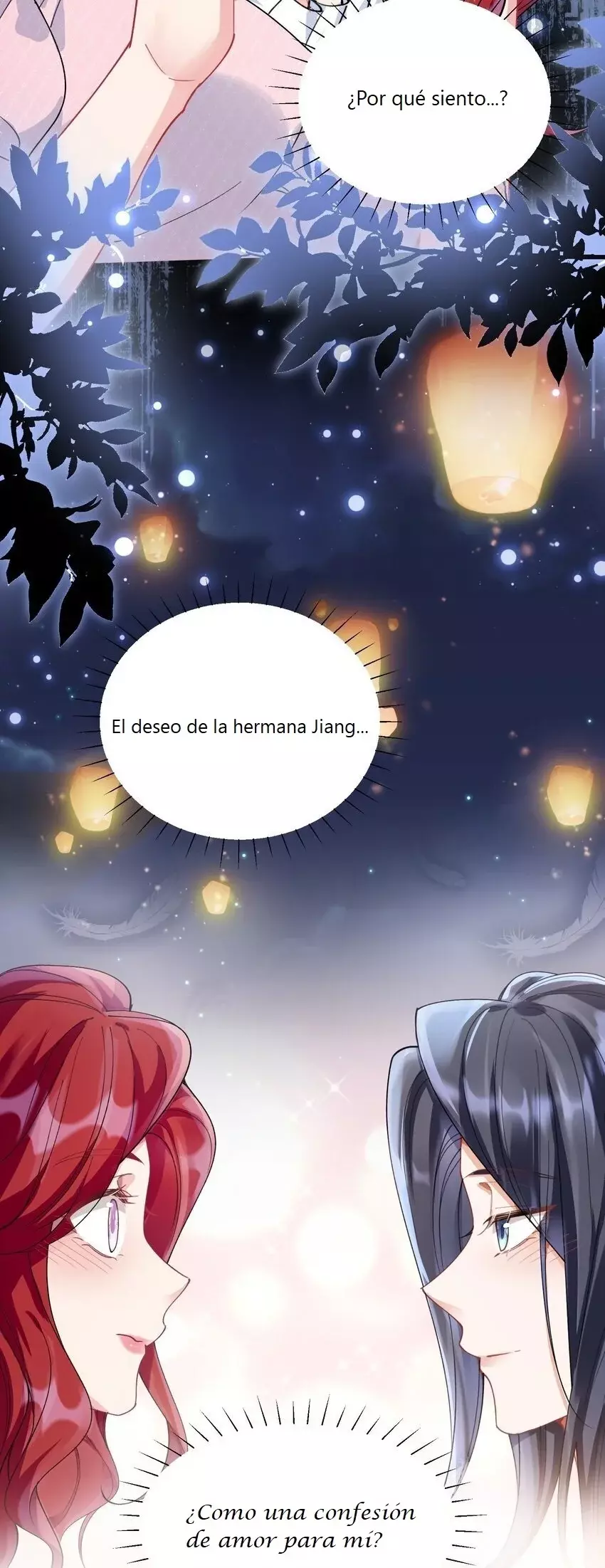 ¿A manos de quién morirá el ciervo? capítulo 21 página 6