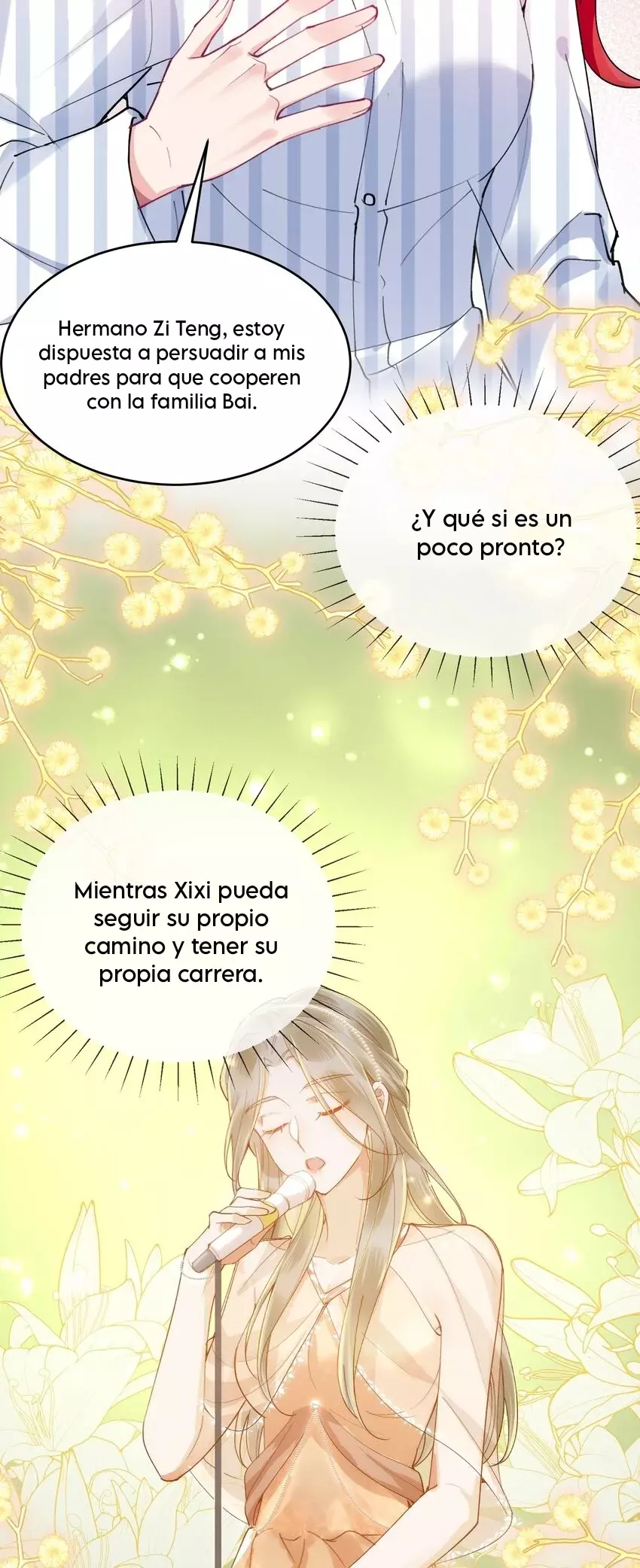 ¿A manos de quién morirá el ciervo? capítulo 25 página 27