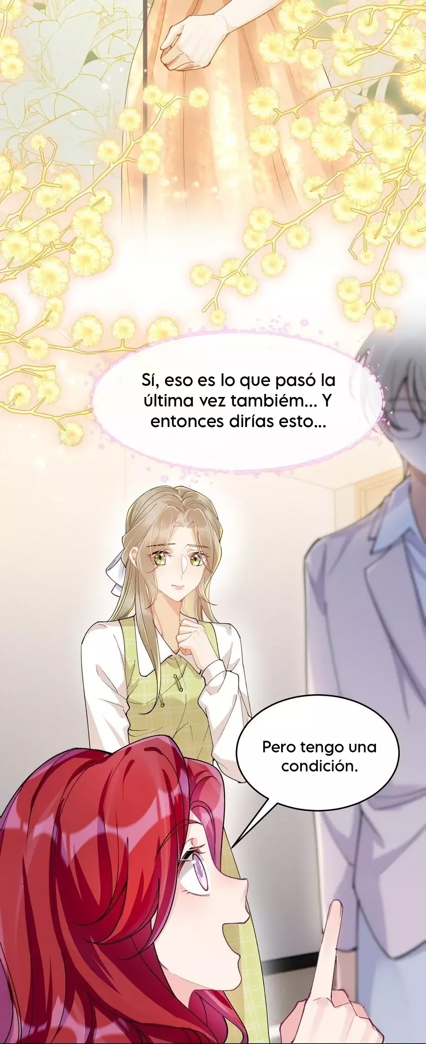¿A manos de quién morirá el ciervo? capítulo 25 página 28