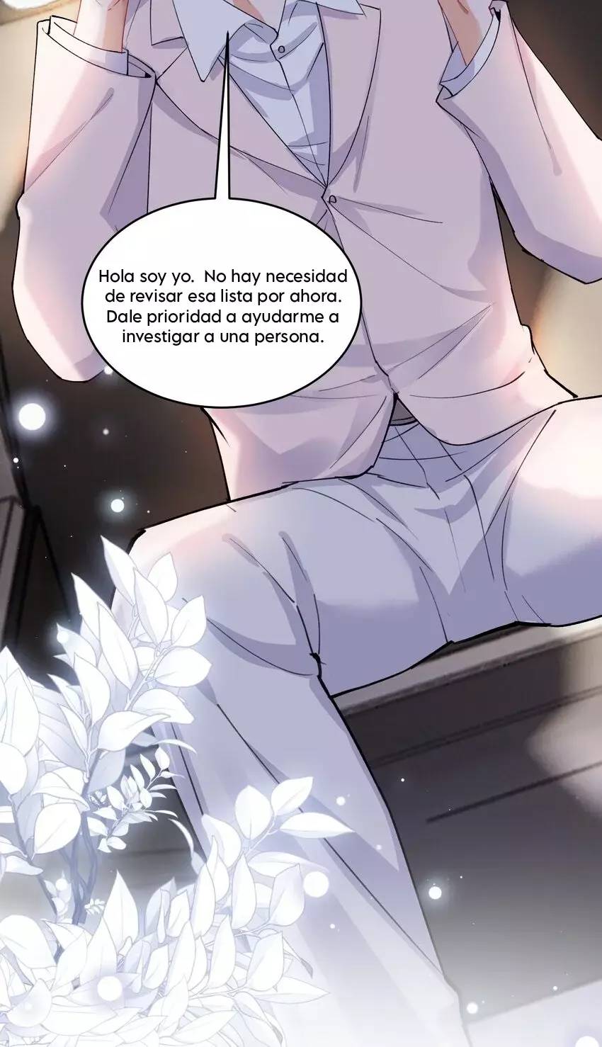 ¿A manos de quién morirá el ciervo? capítulo 25 página 45