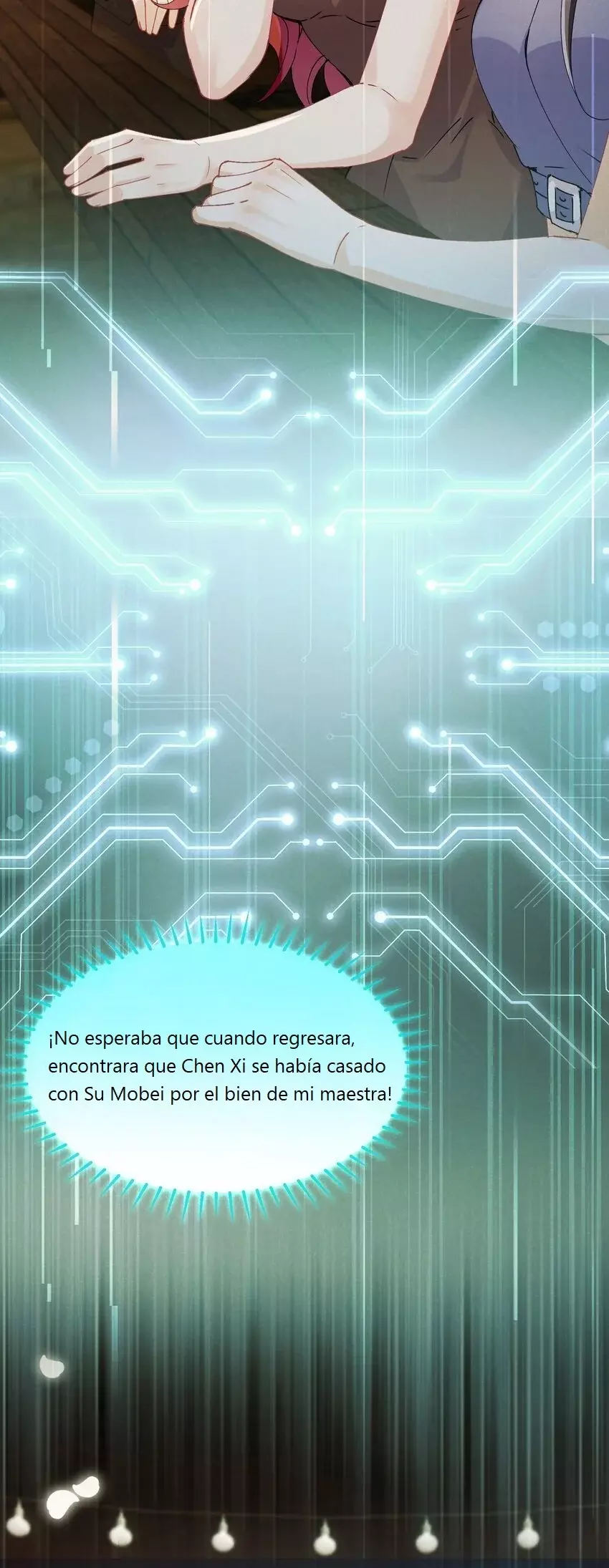 ¿A manos de quién morirá el ciervo? capítulo 28 página 18