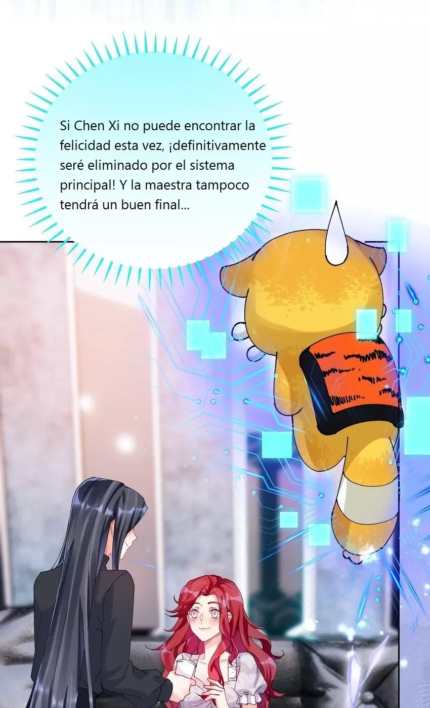 ¿A manos de quién morirá el ciervo? capítulo 28 página 25
