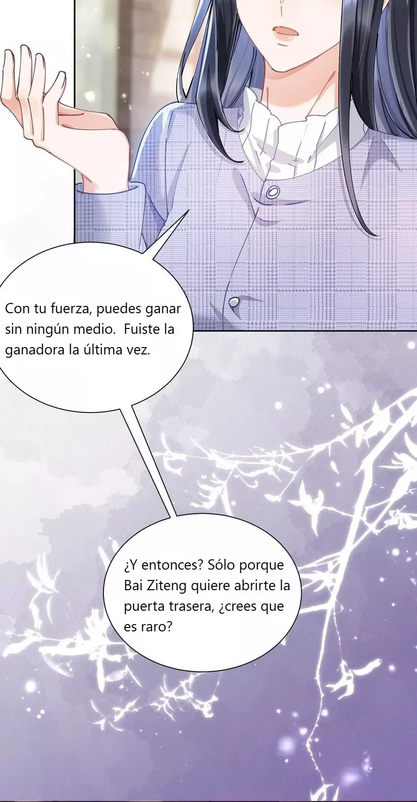 ¿A manos de quién morirá el ciervo? capítulo 29 página 20