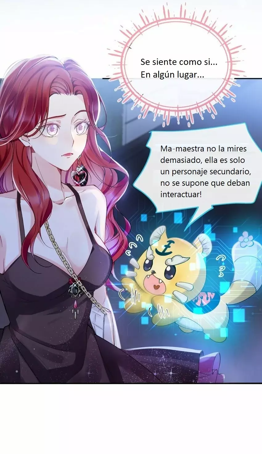 ¿A manos de quién morirá el ciervo? capítulo 3 página 5