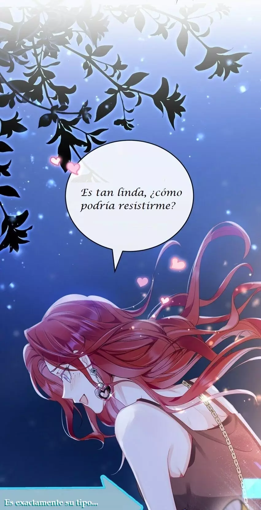 ¿A manos de quién morirá el ciervo? capítulo 3 página 7