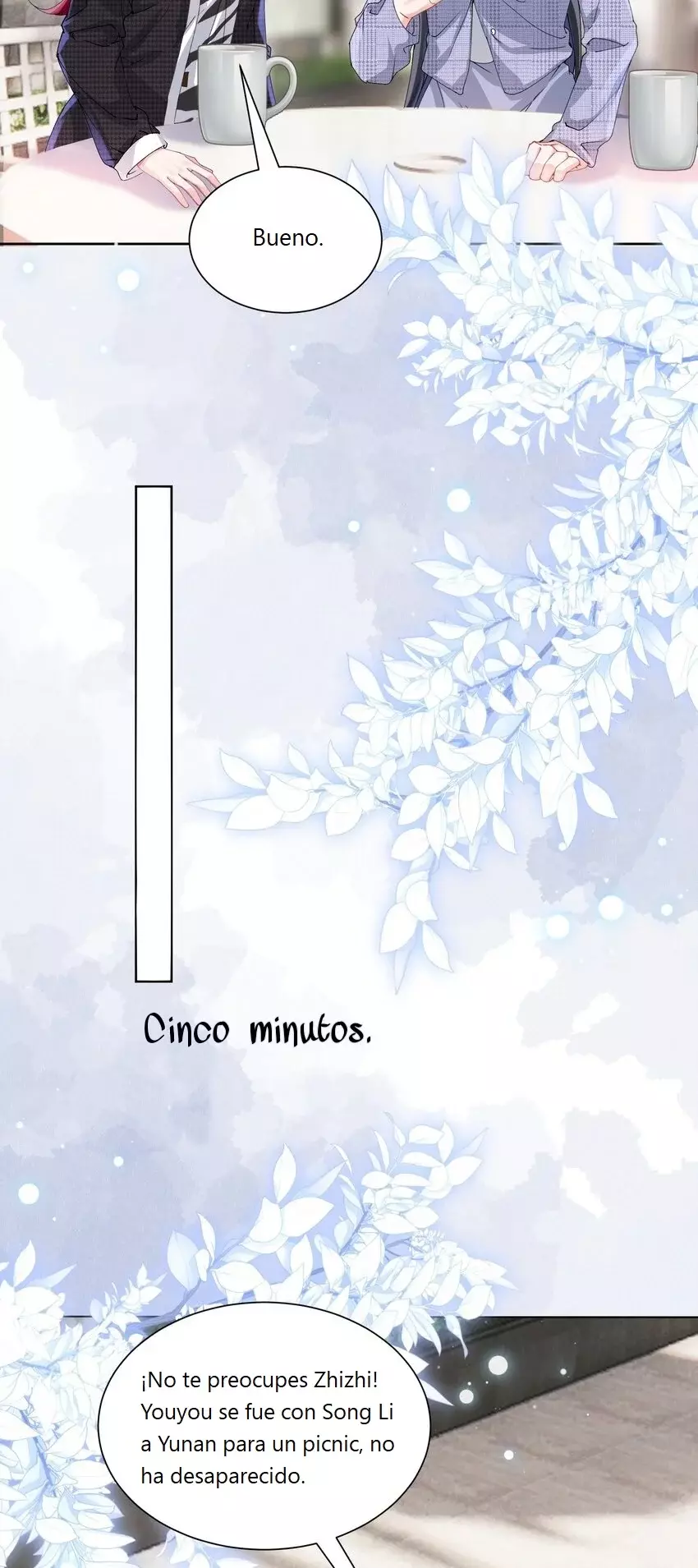 ¿A manos de quién morirá el ciervo? capítulo 30 página 8