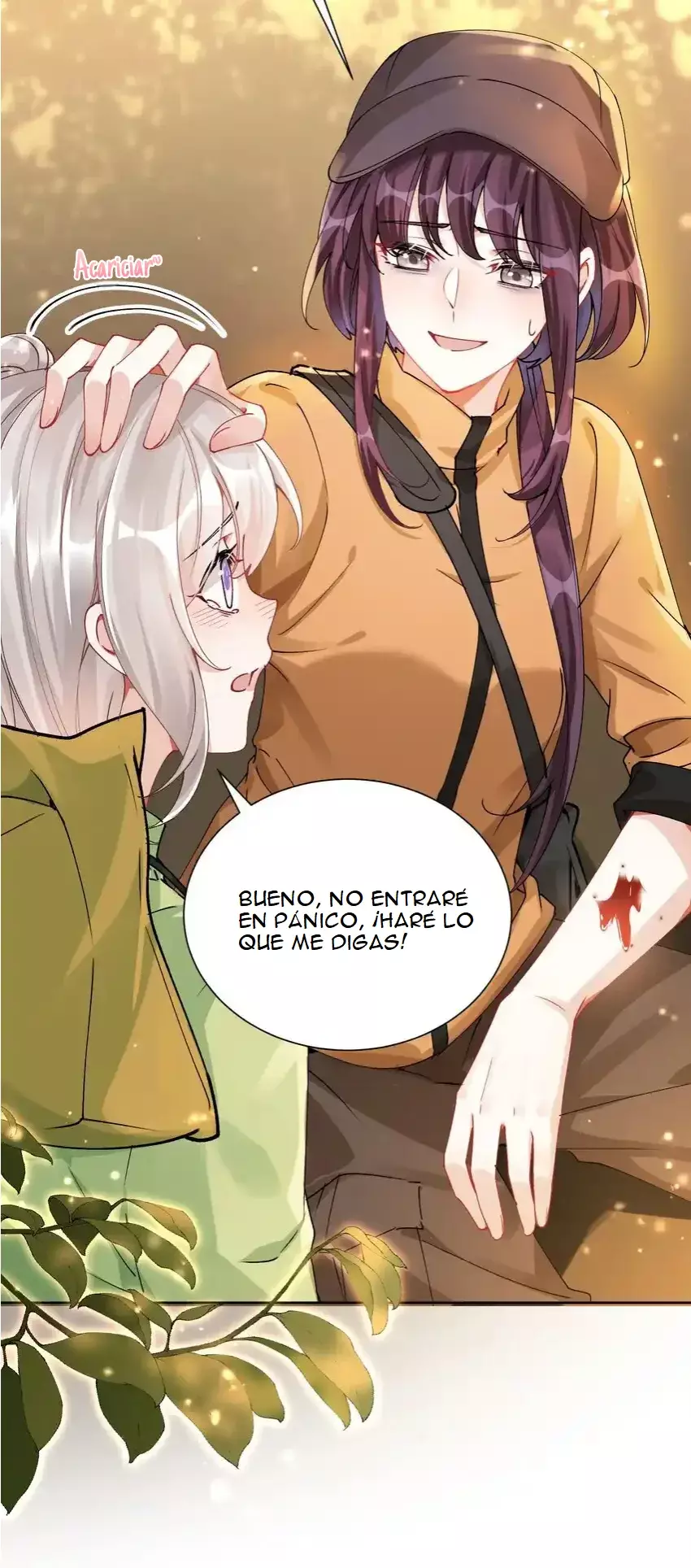 ¿A manos de quién morirá el ciervo? capítulo 31 página 8