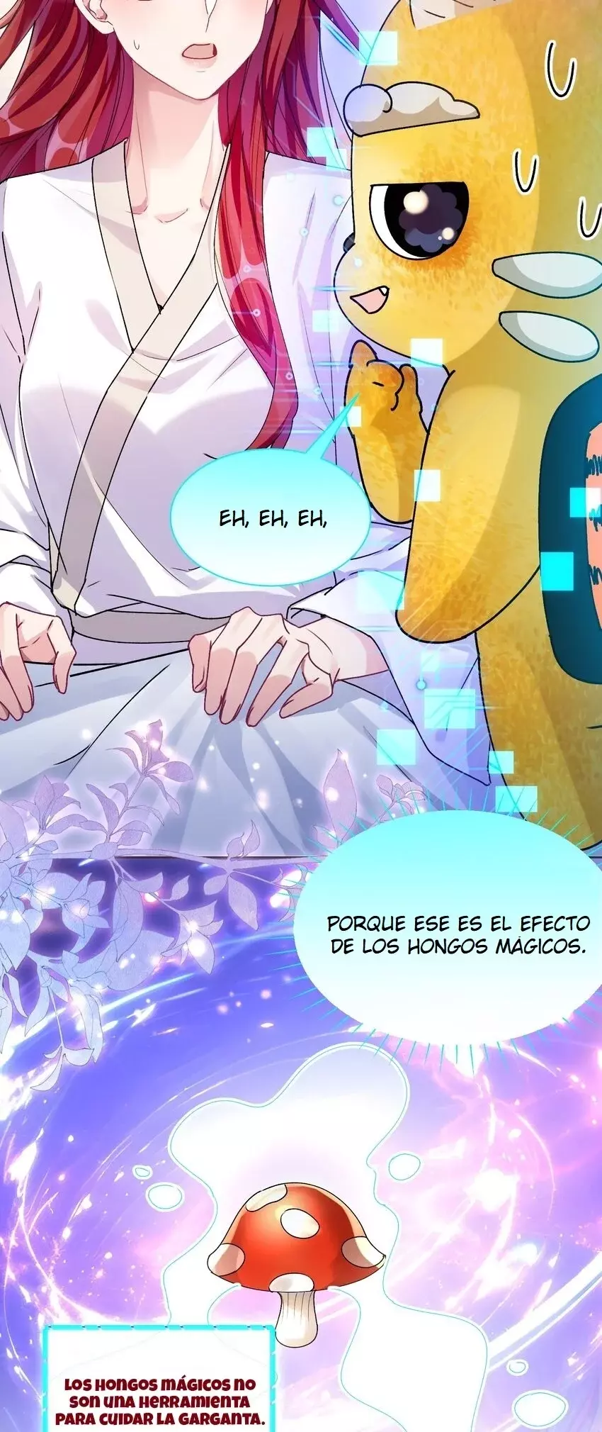 ¿A manos de quién morirá el ciervo? capítulo 36 página 13