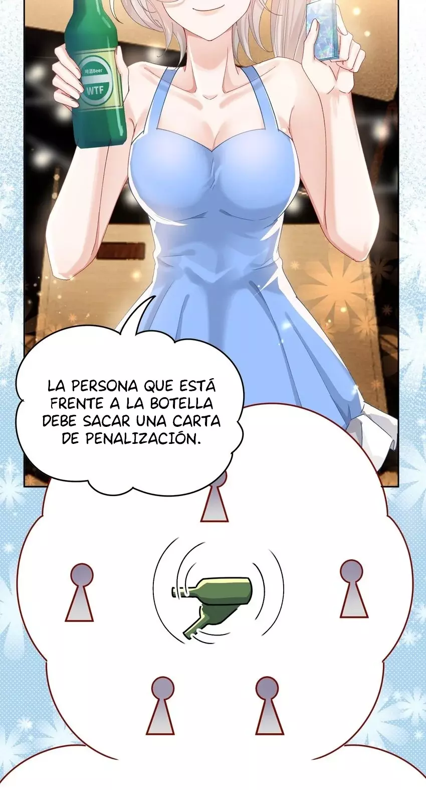 ¿A manos de quién morirá el ciervo? capítulo 41 página 21