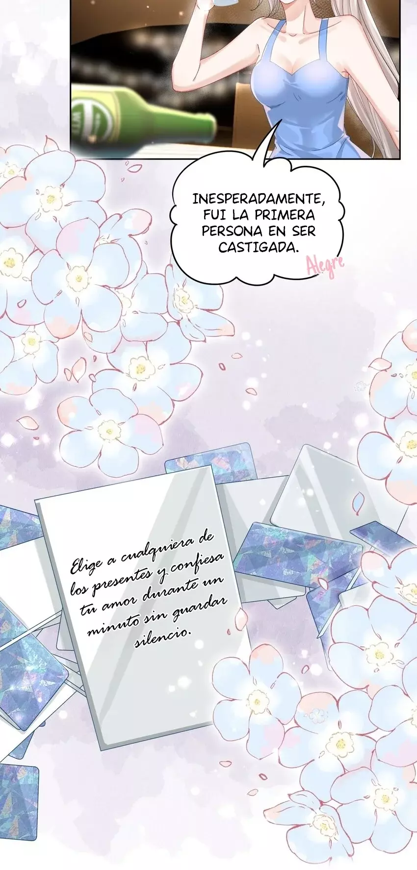 ¿A manos de quién morirá el ciervo? capítulo 41 página 25