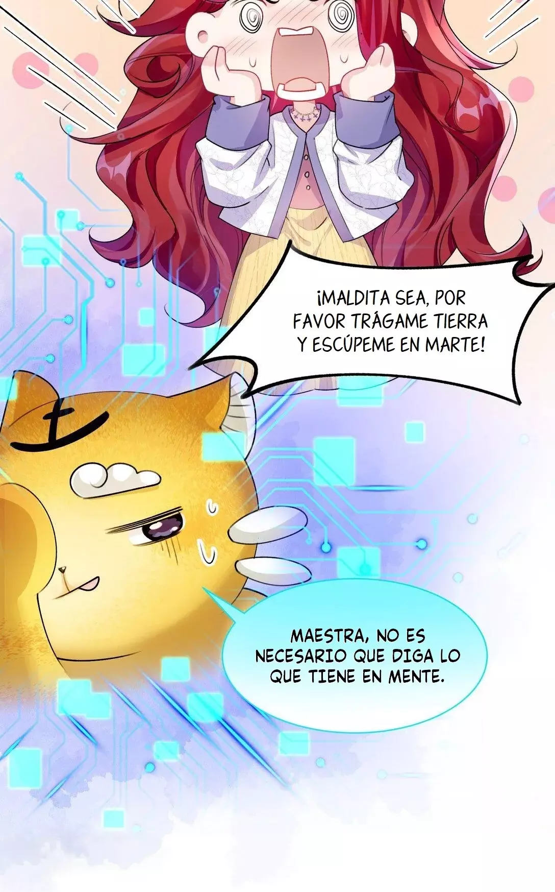 ¿A manos de quién morirá el ciervo? capítulo 45 página 15